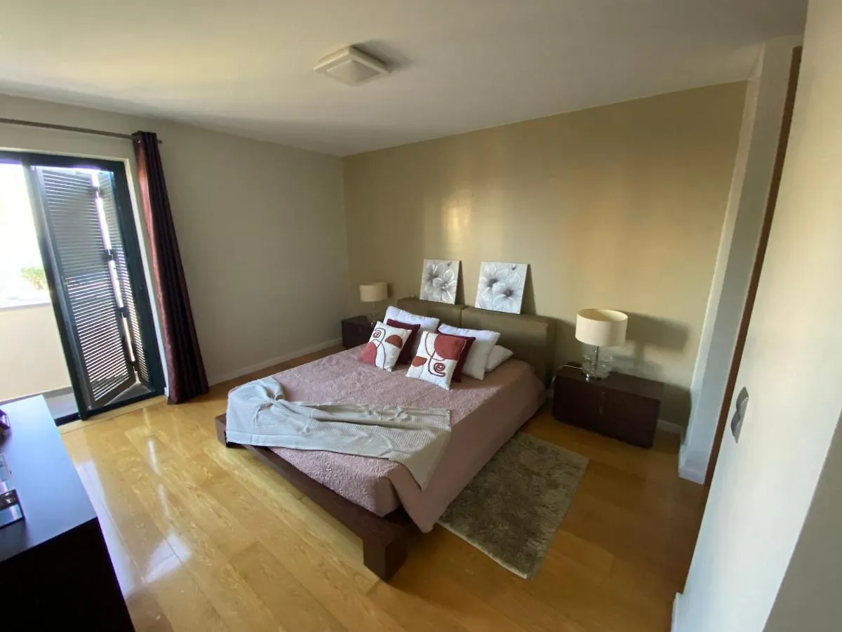 Apartament Seaview Nice&Easy - Free Parking Funchal  Portugalia