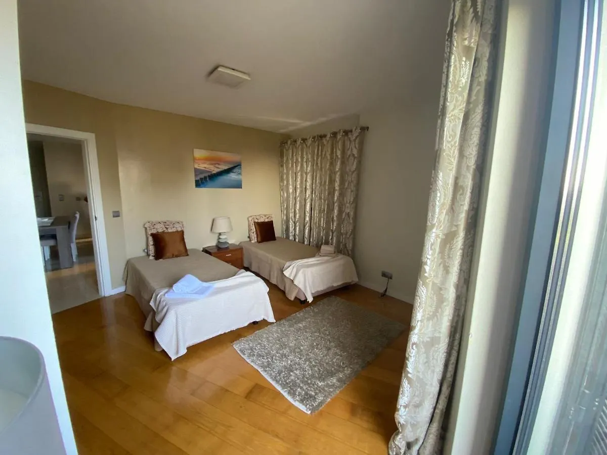 Seaview Nice&Easy - Free Parking Funchal