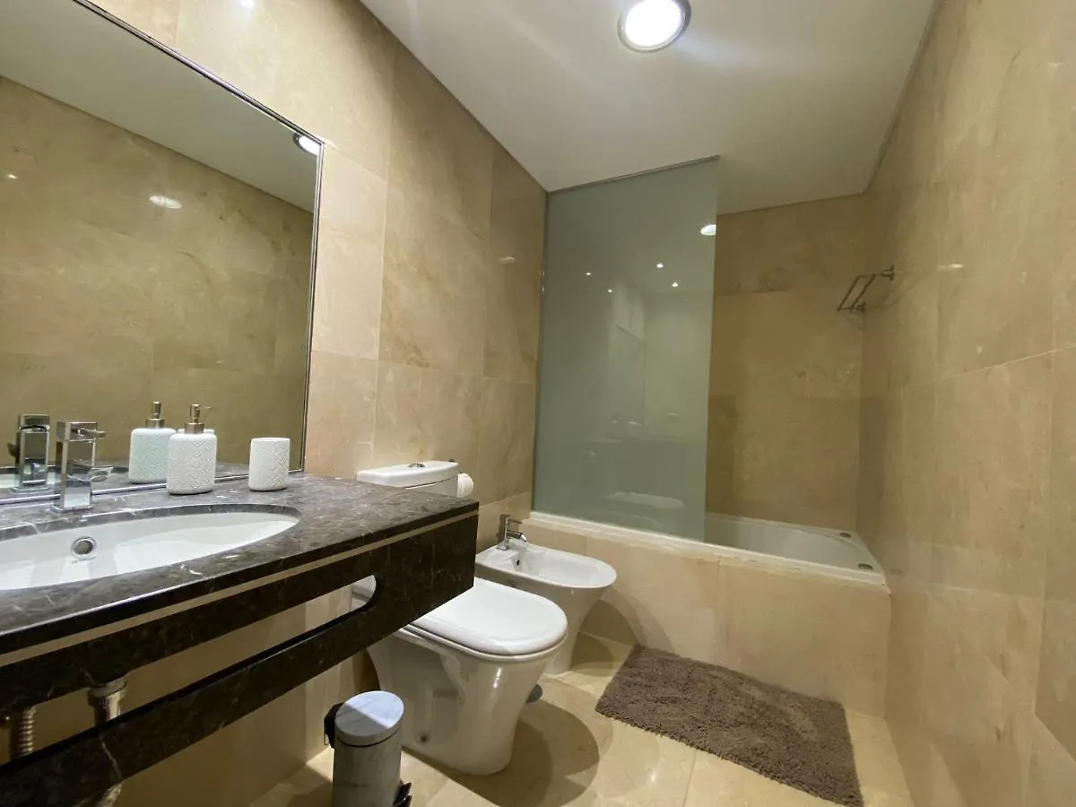 Seaview Nice&Easy - Free Parking Funchal  Apartament Funchal (Madeira)
