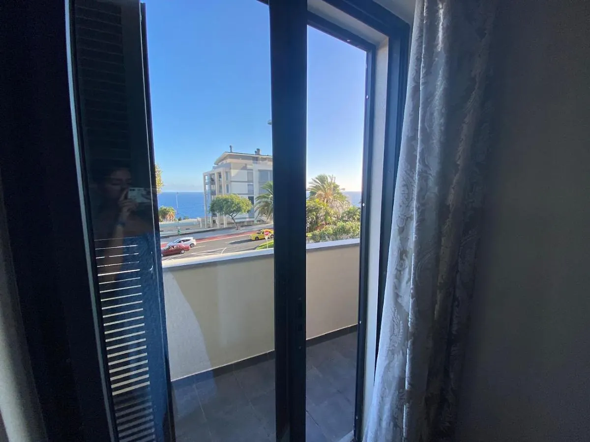 Seaview Nice&Easy - Free Parking Funchal  0*, Funchal (Madeira) Portugalia