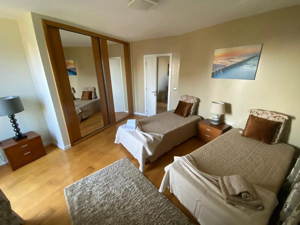Apartament Seaview Nice&Easy - Free Parking Funchal