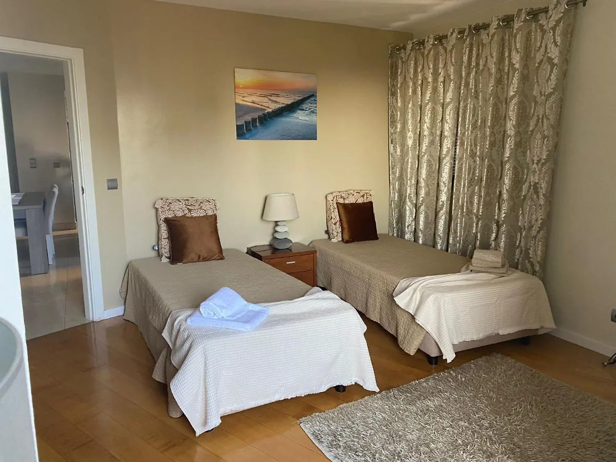Apartament Seaview Nice&Easy - Free Parking Funchal