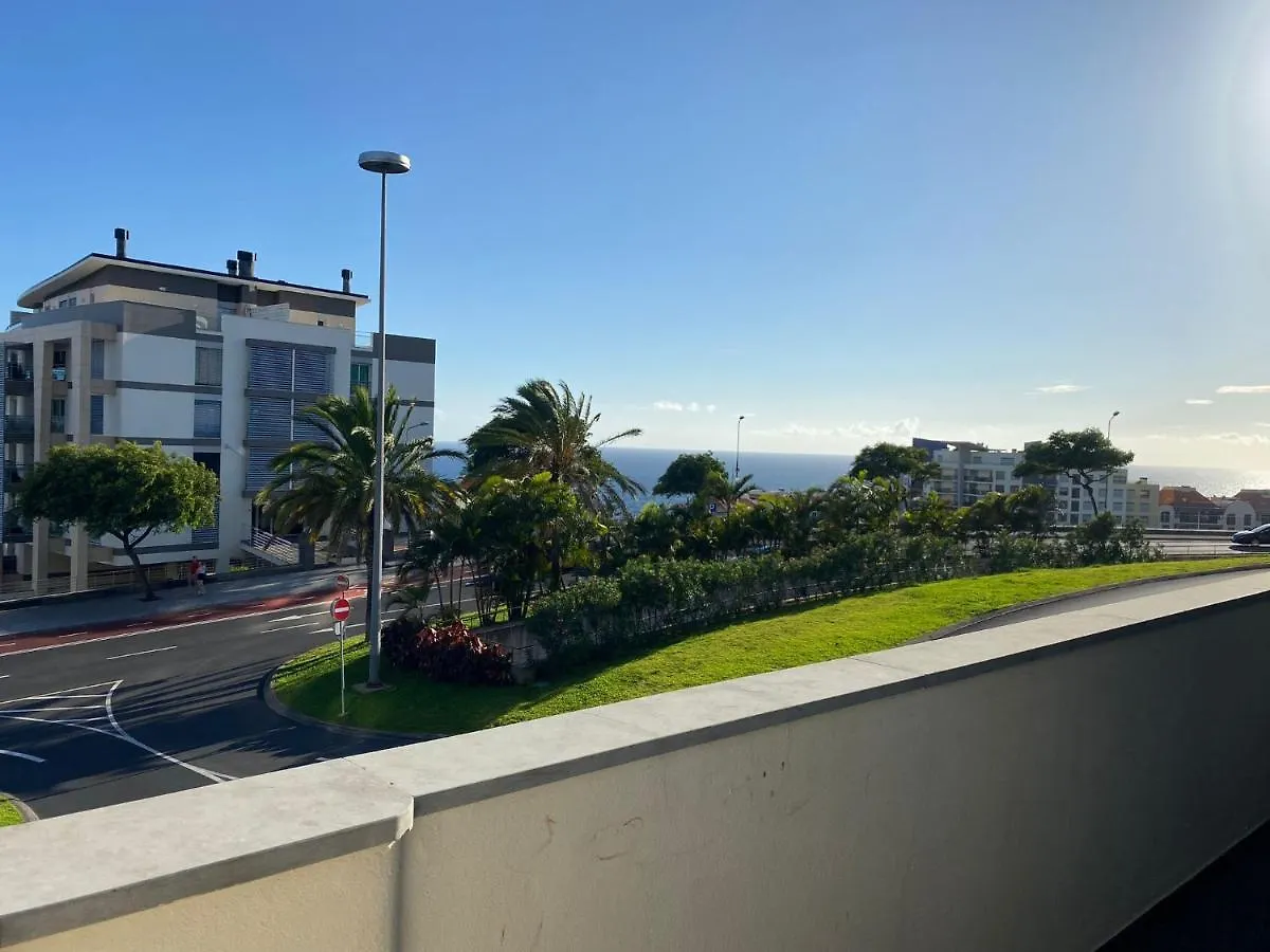 Seaview Nice&Easy - Free Parking Funchal  0*, Funchal (Madeira)