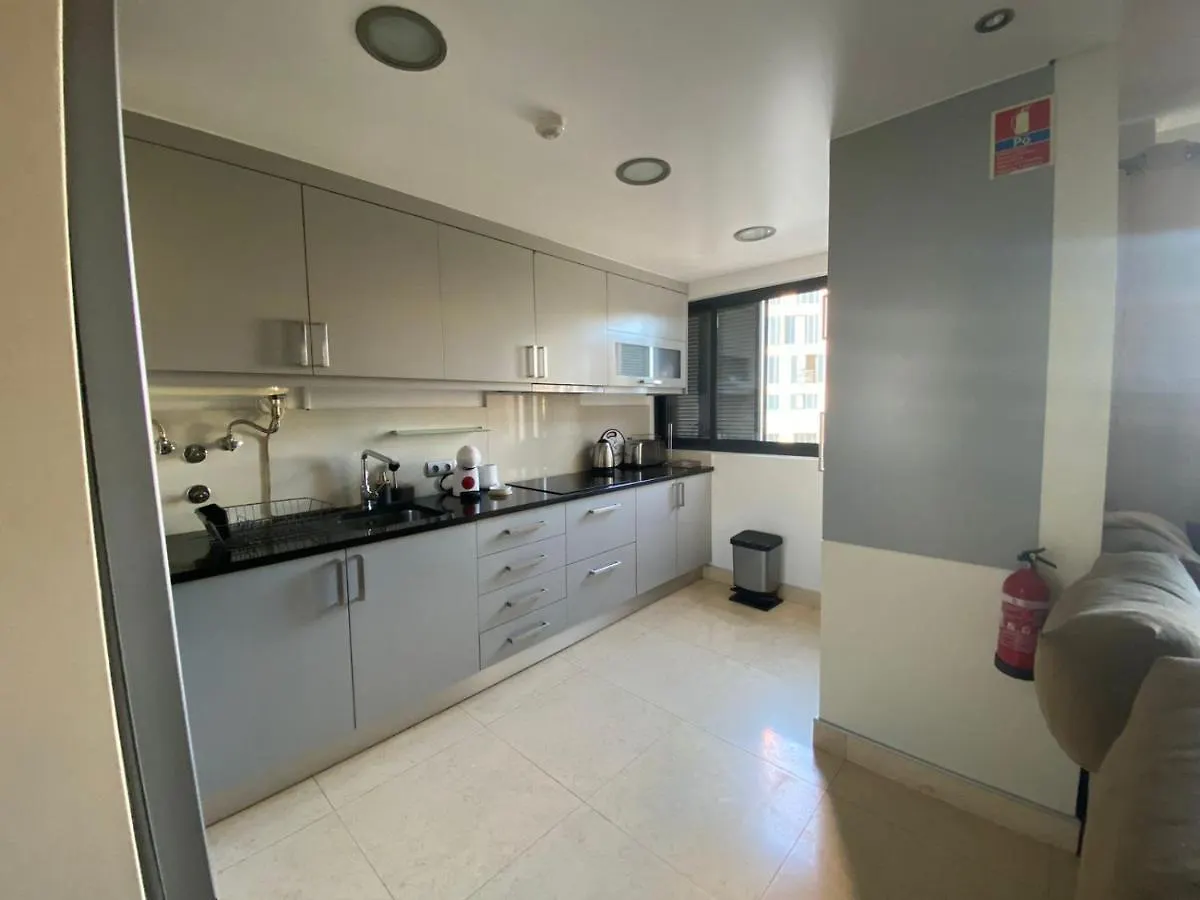 Seaview Nice&Easy - Free Parking Funchal  Apartament Funchal (Madeira)