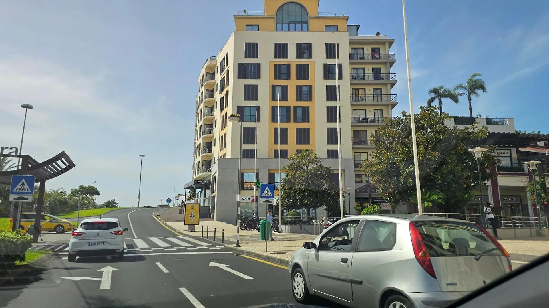 Apartament Seaview Nice&Easy - Free Parking Funchal