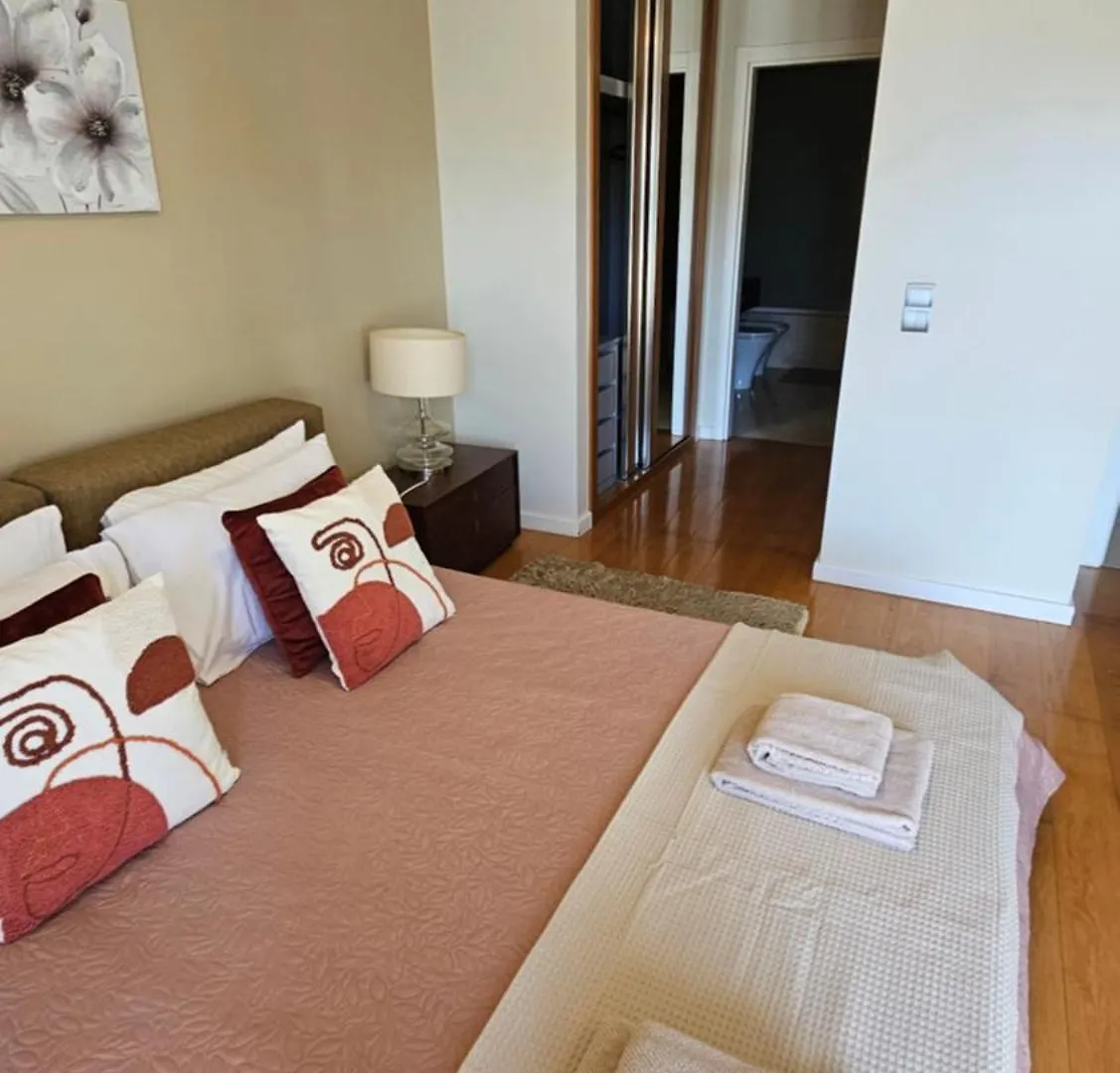Apartament Seaview Nice&Easy - Free Parking Funchal