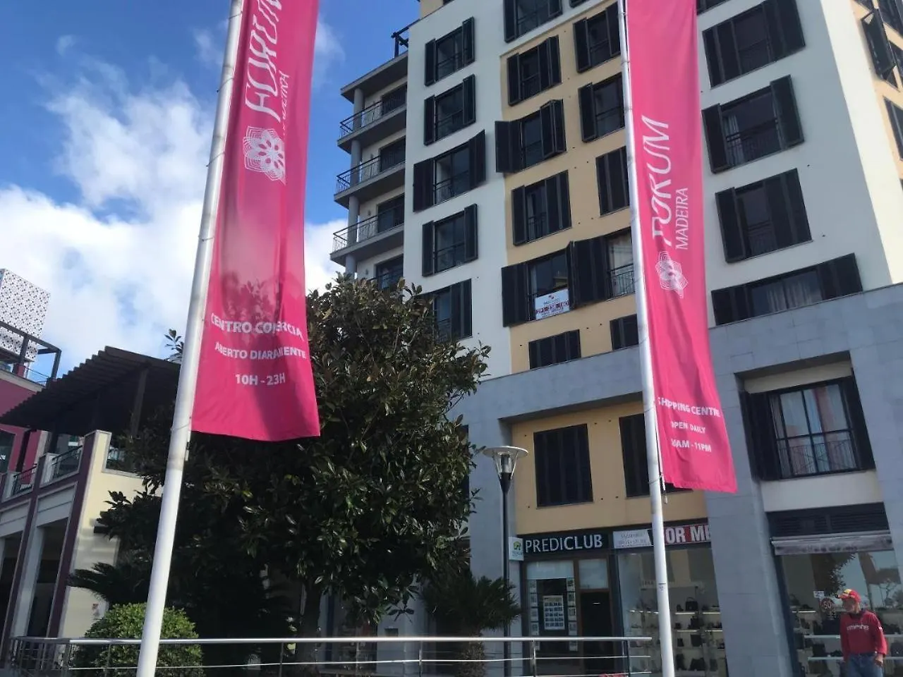 Apartament Seaview Nice&Easy - Free Parking Funchal  Portugalia